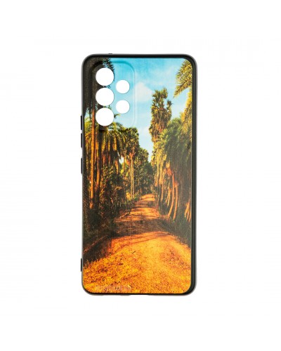 Husă Samsung Galaxy A53 5G TPU Design Jungle Road