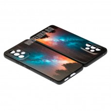 Husă Samsung Galaxy A53 5G - TPU Design Northern Sky