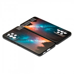 Husă Samsung Galaxy A53 5G - TPU Design Northern Sky