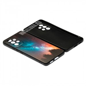 Husă Samsung Galaxy A53 5G - TPU Design Northern Sky