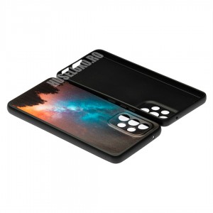 Husă Samsung Galaxy A53 5G - TPU Design Northern Sky