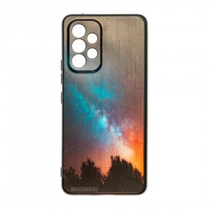Husă Samsung Galaxy A53 5G - TPU Design Northern Sky