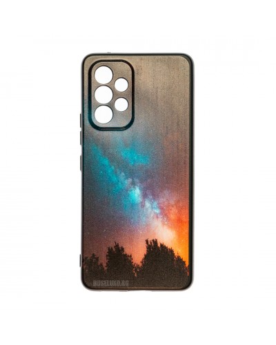 Husă Samsung Galaxy A53 5G - TPU Design Northern Sky