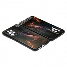 Husă Samsung Galaxy A53 5G - TPU Design Northern Volcano