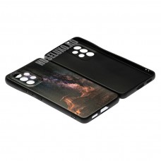 Husă Samsung Galaxy A53 5G - TPU Design Northern Volcano