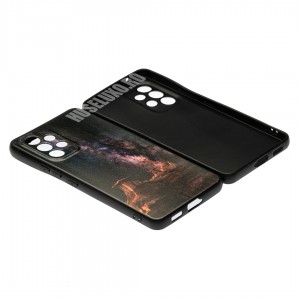 Husă Samsung Galaxy A53 5G - TPU Design Northern Volcano