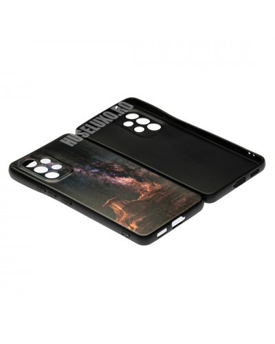 Husă Samsung Galaxy A53 5G - TPU Design Northern Volcano Husă Samsung Galaxy A53 5G - TPU Design Northern Volcano