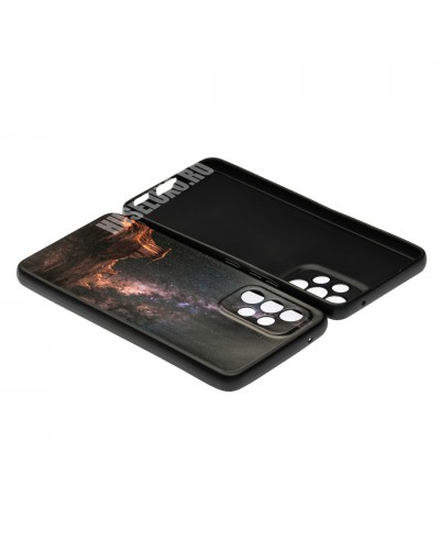 Husă Samsung Galaxy A53 5G - TPU Design Northern Volcano Husă Samsung Galaxy A53 5G - TPU Design Northern Volcano