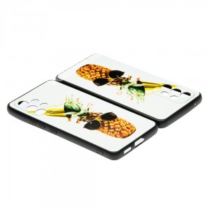 Husă Samsung Galaxy A53 5G TPU Design Party Pineapple