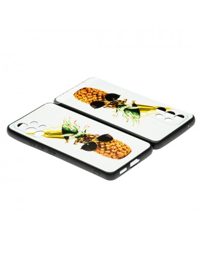 Husă Samsung Galaxy A53 5G TPU Design Party Pineapple