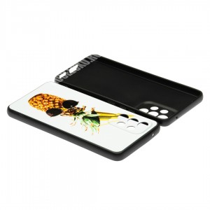 Husă Samsung Galaxy A53 5G TPU Design Party Pineapple