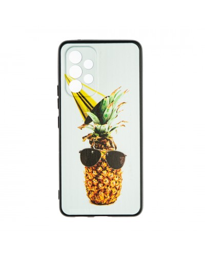 Husă Samsung Galaxy A53 5G TPU Design Party Pineapple
