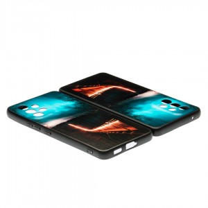 Husă Samsung Galaxy A53 5G TPU Design Night Bridge