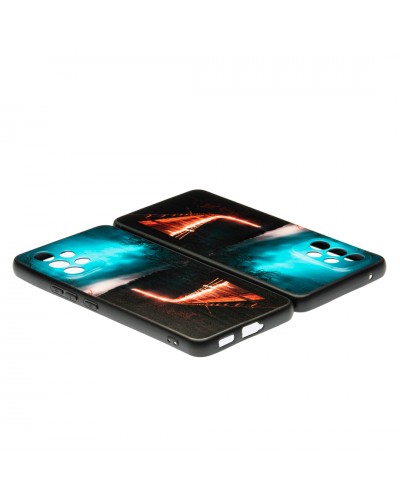 Husă Samsung Galaxy A53 5G TPU Design Night Bridge Husă Samsung Galaxy A53 5G TPU Design Night Bridge