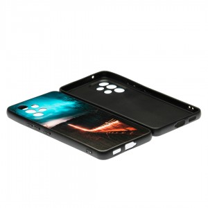 Husă Samsung Galaxy A53 5G TPU Design Night Bridge