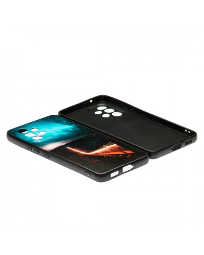 Husă Samsung Galaxy A53 5G TPU Design Night Bridge Husă Samsung Galaxy A53 5G TPU Design Night Bridge