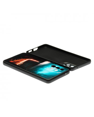 Husă Samsung Galaxy A53 5G TPU Design Night Bridge Husă Samsung Galaxy A53 5G TPU Design Night Bridge