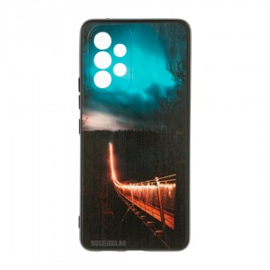 Husă Samsung Galaxy A53 5G TPU Design Night Bridge