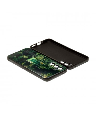 Husă Samsung Galaxy A54 5G TPU Design Green Court