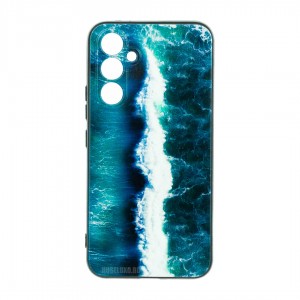 Husă Samsung Galaxy A54 5G TPU Design Ocean Waves