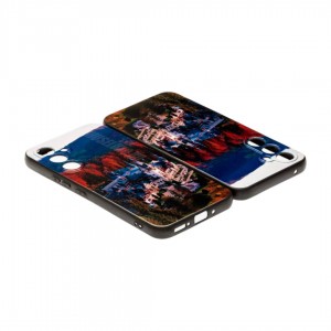 Husă Samsung Galaxy A54 5G TPU Design Peles Castle
