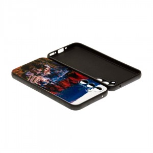 Husă Samsung Galaxy A54 5G TPU Design Peles Castle