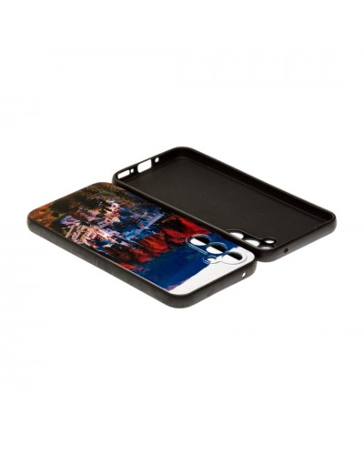 Husă Samsung Galaxy A54 5G TPU Design Peles Castle Husă Samsung Galaxy A54 5G TPU Design Peles Castle