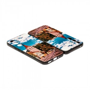 Husă Samsung Galaxy A54 5G TPU Design Rasnov City