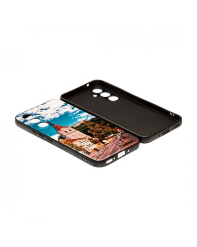 Husă Samsung Galaxy A54 5G TPU Design Rasnov City
