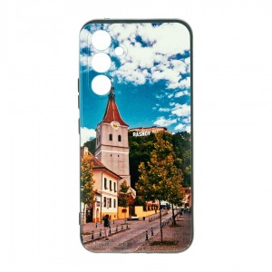 Husă Samsung Galaxy A54 5G TPU Design Rasnov City