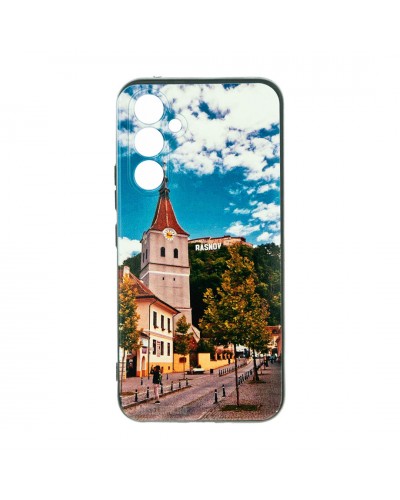 Husă Samsung Galaxy A54 5G TPU Design Rasnov City