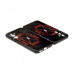 Husă Samsung Galaxy A54 5G TPU Design Urban Satisfaction