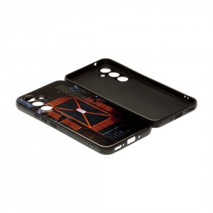 Husă Samsung Galaxy A54 5G TPU Design Urban Satisfaction