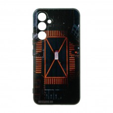 Husă Samsung Galaxy A54 5G TPU Design Urban Satisfaction