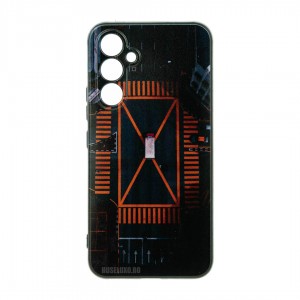 Husă Samsung Galaxy A54 5G TPU Design Urban Satisfaction