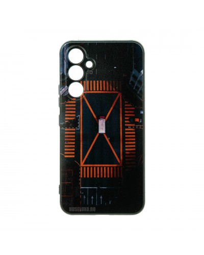 Husă Samsung Galaxy A54 5G TPU Design Urban Satisfaction