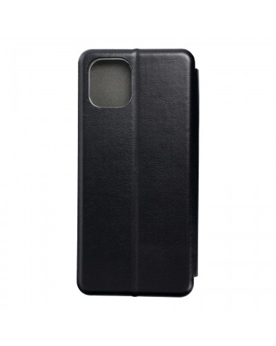 Husă Samsung Galaxy A03 Elegance tip carte, Negru Husă Samsung Galaxy A03 Elegance tip carte, Negru
