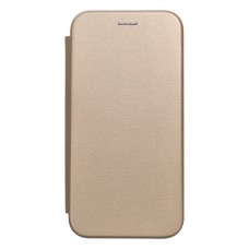 Husă Samsung Galaxy A33 5G Elegance tip carte, Auriu