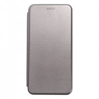 Husă Samsung Galaxy A33 5G Elegance tip carte, Gri