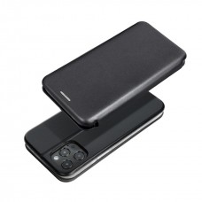 Husă Samsung Galaxy A33 5G Elegance tip carte, Negru