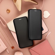 Husă Samsung Galaxy A33 5G Elegance tip carte, Negru