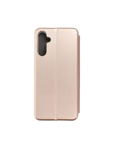 Husă Samsung Galaxy A14 Elegance Book Piele Premium Tip Carte cu Slot Card - Auriu Husă Samsung Galaxy A14 Elegance Book Piele Premium Tip Carte cu Slot Card - Auriu