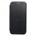 Husă Samsung Galaxy A23 5G Forcell Elegance Tip Carte cu Magnet, Piele Ecologică - Negru