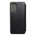 Husă Samsung Galaxy A23 5G Forcell Elegance Tip Carte cu Magnet, Piele Ecologică - Negru