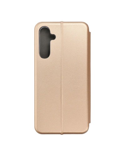 Husă Samsung Galaxy A25 Elegance Book Piele Premium Tip Carte cu Slot Card - Auriu Husă Samsung Galaxy A25 Elegance Book Piele Premium Tip Carte cu Slot Card - Auriu