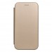 Husă Samsung Galaxy A33 5G Elegance tip carte, Auriu