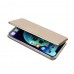 Husă Samsung Galaxy A33 5G Elegance tip carte, Auriu
