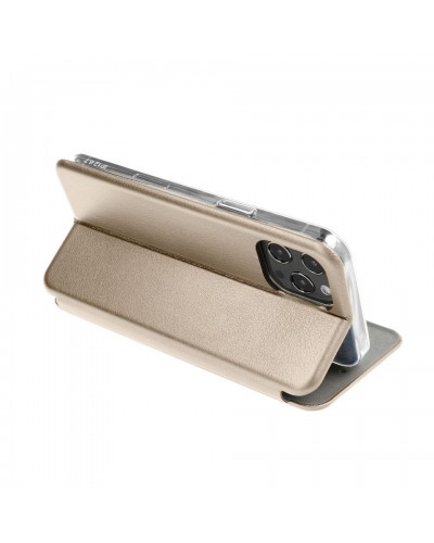 Husă Samsung Galaxy A33 5G Elegance tip carte, Auriu Husă Samsung Galaxy A33 5G Elegance tip carte, Auriu