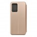Husă Samsung Galaxy A33 5G Elegance tip carte, Auriu