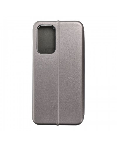 Husă Samsung Galaxy A33 5G Elegance tip carte, Gri